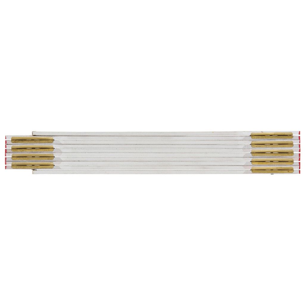 Bukové skladacie pravidlo 2mx16mm Obrázok produktu 