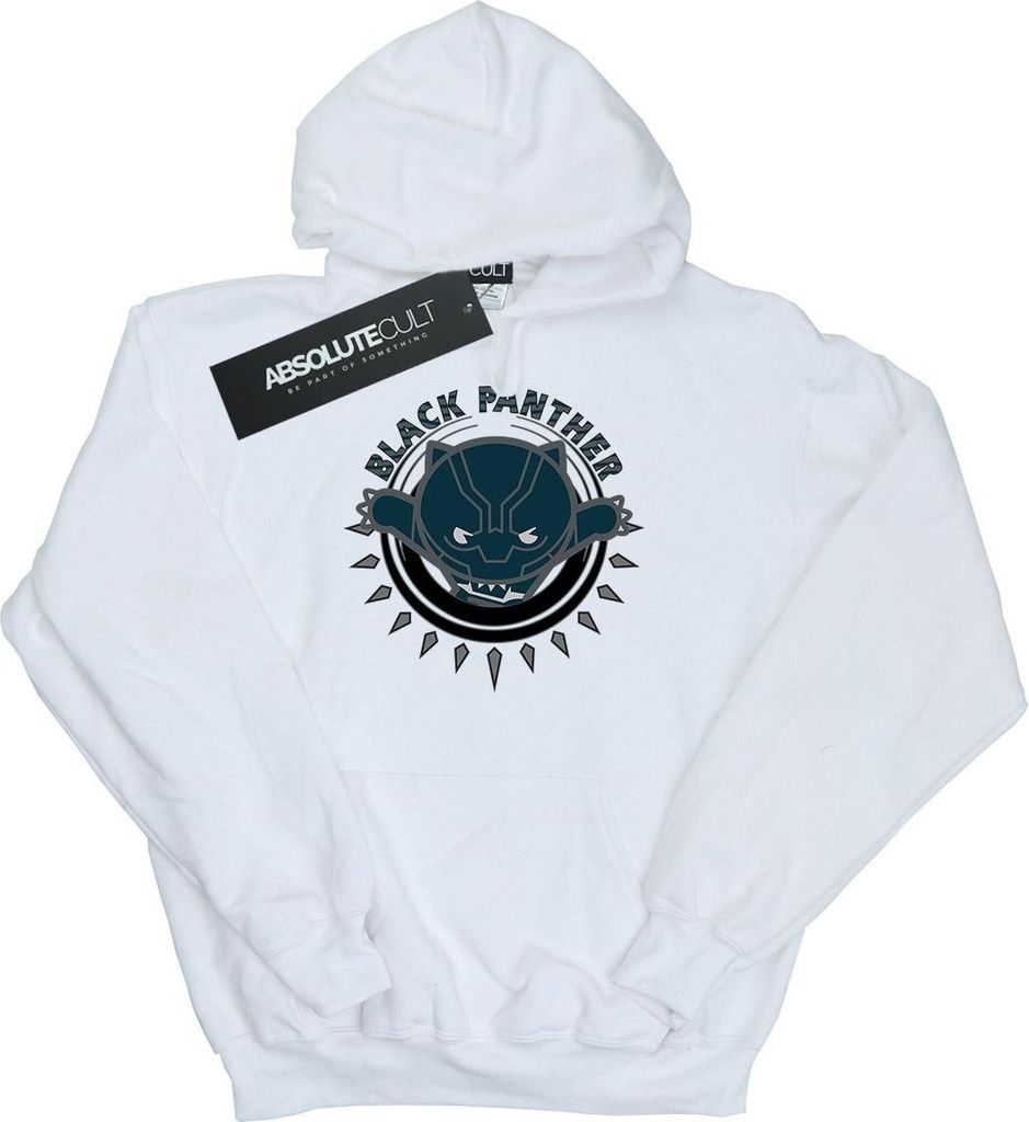 Marvel - Kapuzenpullover für Jungen BI8259 (116) (Weiß)