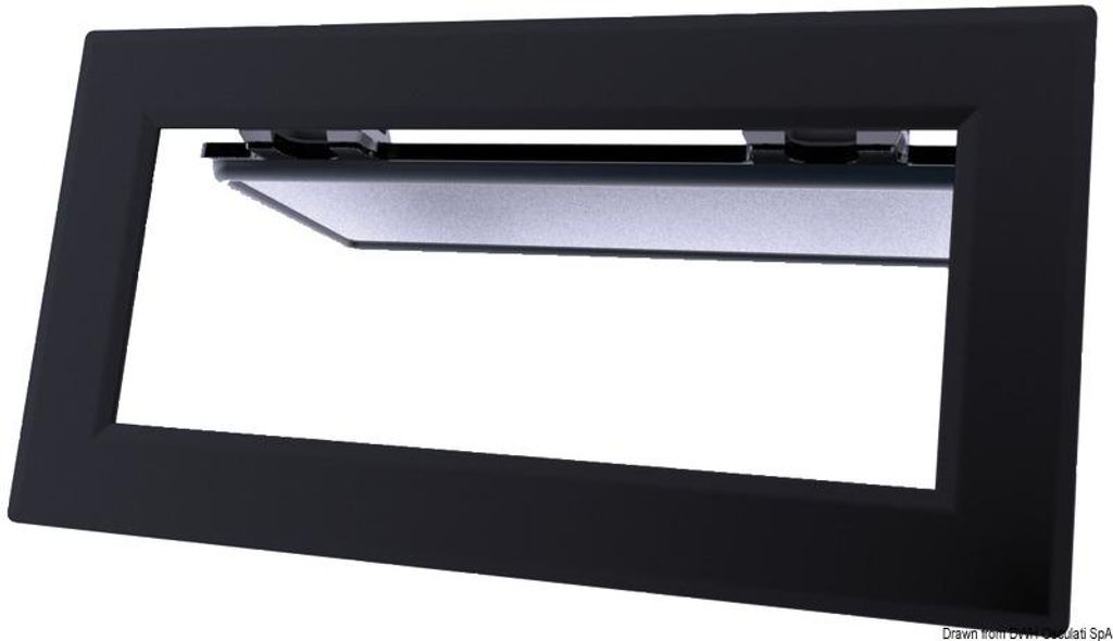 LEWMAR Flush Portlight 3 - Osculati 19.430.34