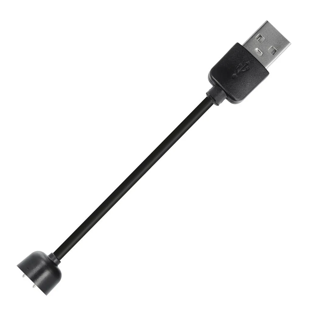 Mini Cavo Ricarica USB Xiaomi Mi Band 5/6 - 15cm per Viaggio e Ufficio