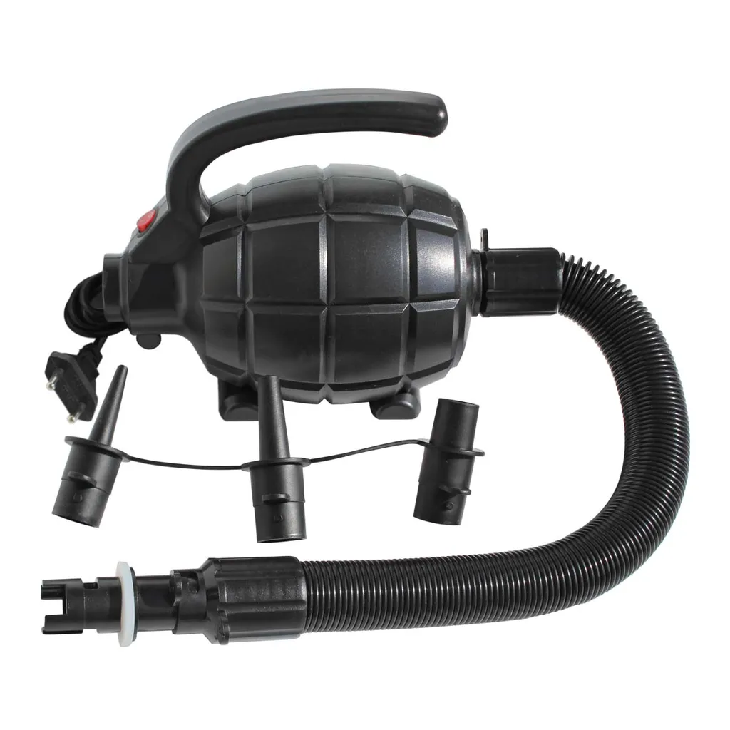 Gonfleur électrique pour Paddleboard et Airtrack : Solution MASTER 230V