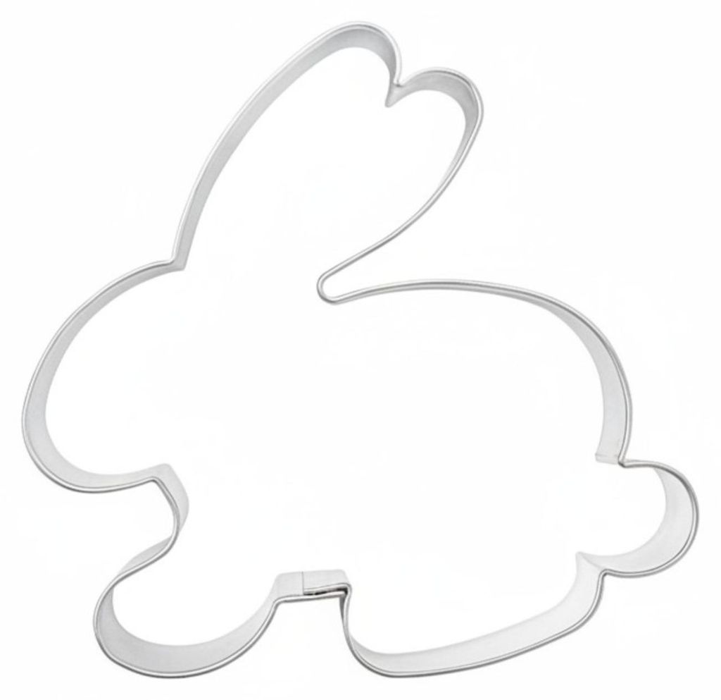 Neustanlo | Ausstechform Hase, 6,5cm Produktbild 