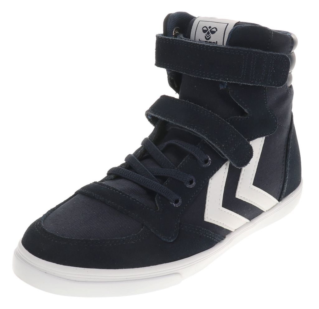 Hummel Slimmer Stadil High Jr 204496 7459 dress blues EU 39