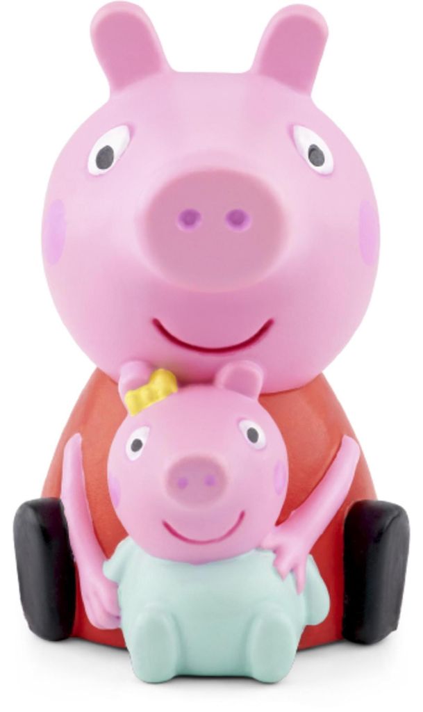 tonies Peppa und das neue Baby, Musikspielzeug, 3 Jahr(e), Produktbild 