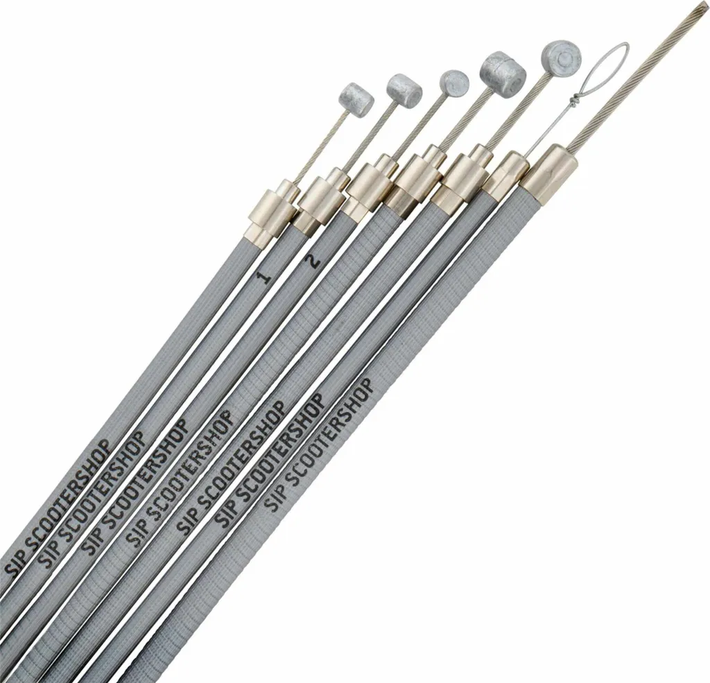 Kit Cavi SIP Performance Inox PE-Inliner: Reattività da Gara