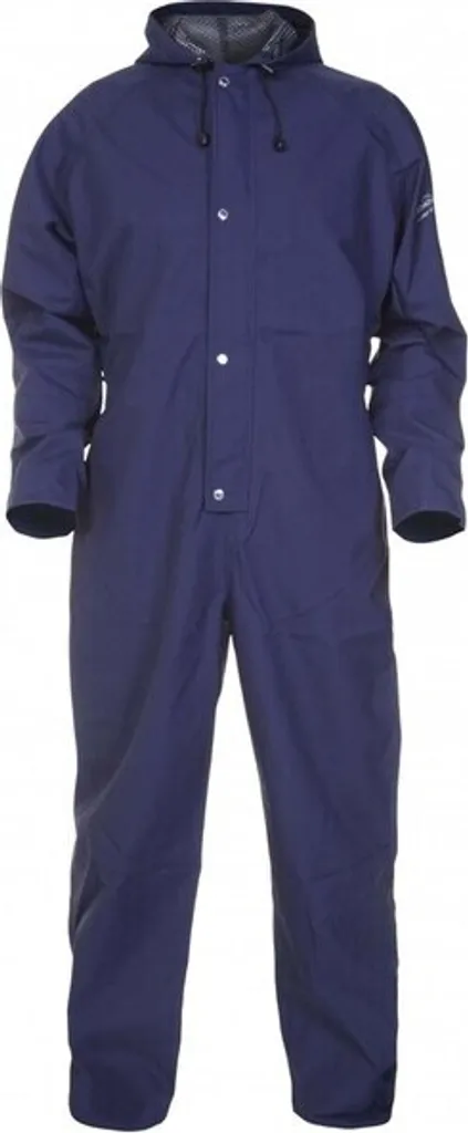 Combinaison de Pluie pour Chantier Hydrowear SNS Urk Navy - Taille XL
