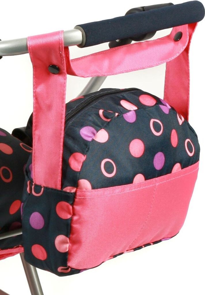 Bayer Chic 2000 Wickeltasche Dessin Corallo 853 20