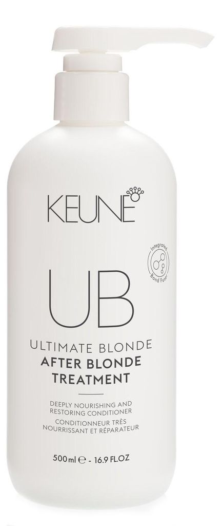 Keune, UB After Blonde, Hair Treatment Conditioner, For Zdjęcie produktu 