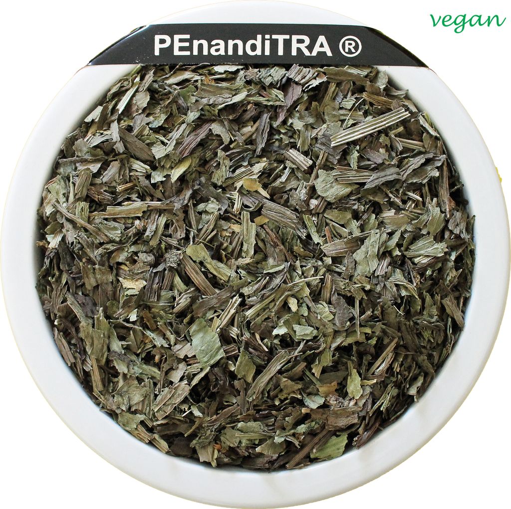 Spitzwegerich Spitzwegerichblätter geschnitten - 250g - PEnandiTRA