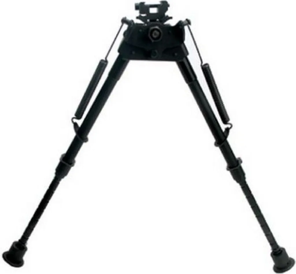 Recensione Bipiede Conico Nero 15-22 cm | Supporto Armi Regolabile