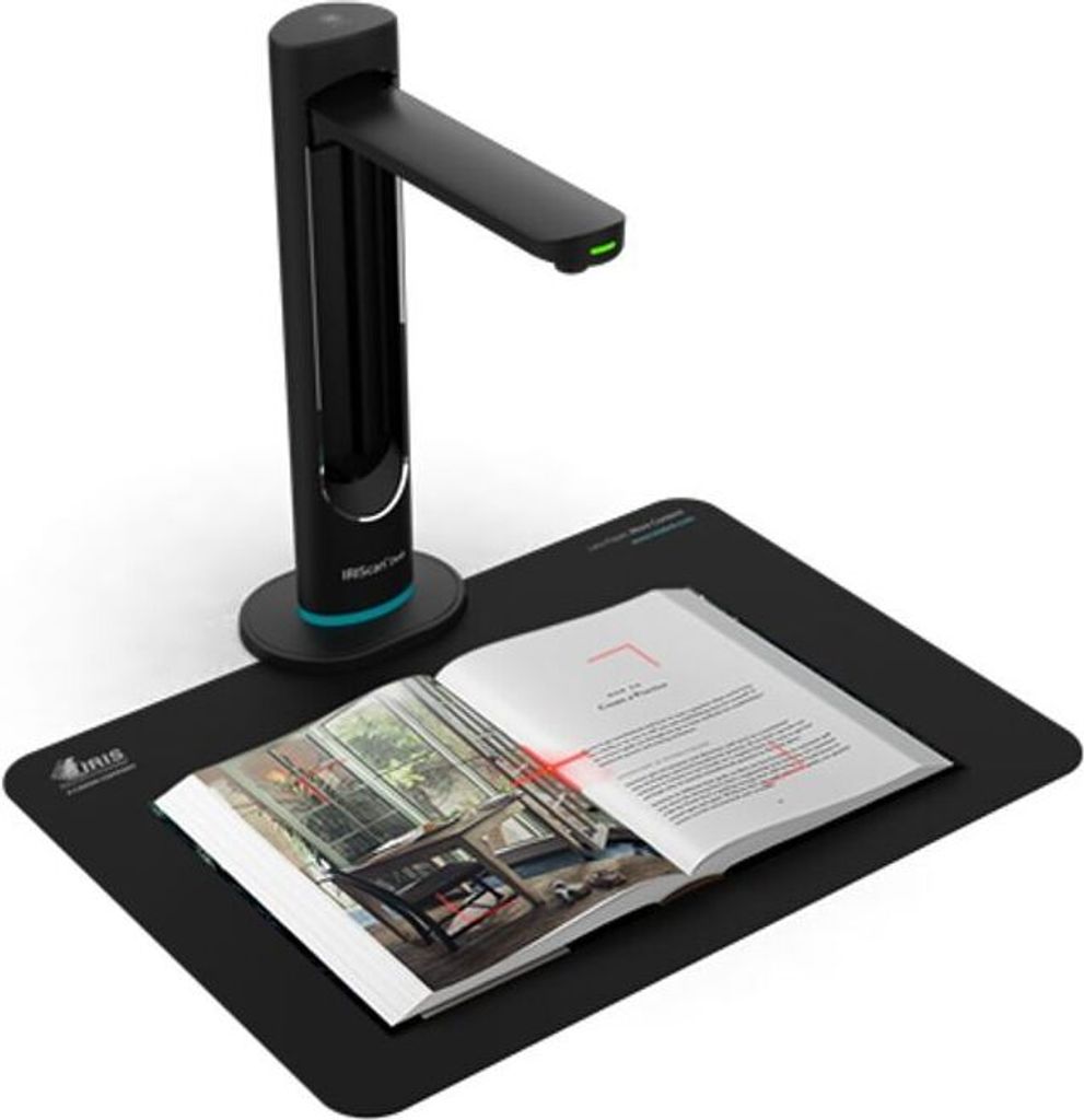 Skener IRISCan Desk 6 Business Obrázok produktu 
