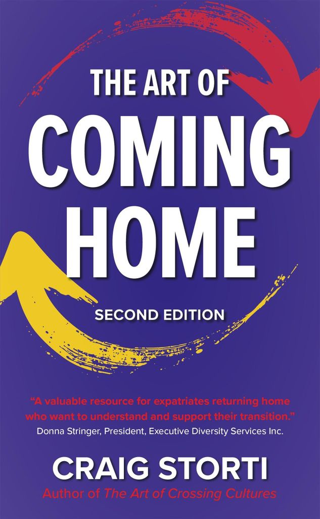 Art Of Coming Home – Lingua: Inglese