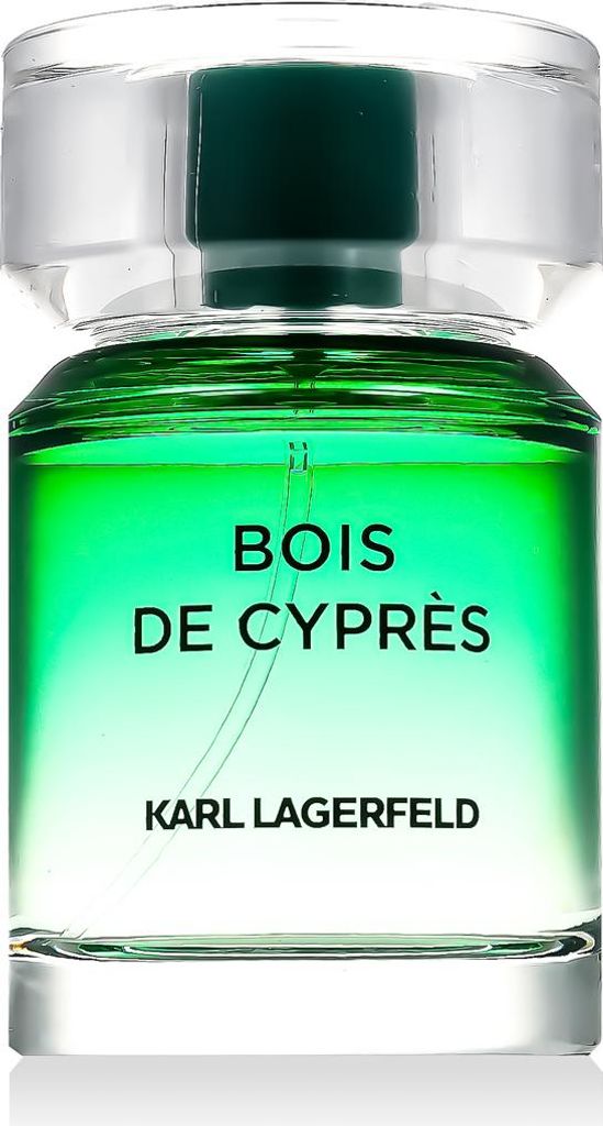 Karl Lagerfeld Bois de Cyprès EDT 50 ml M Produktbild 