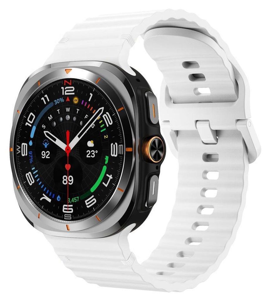 Pro Samsung Galaxy Watch 8 / 8 Classic Design Wave Obrázek produktu 
