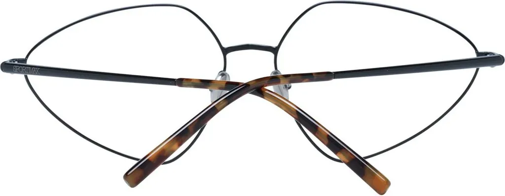 Offerta Montatura Sportmax SM5019 60001: Occasione Black Metal - 3