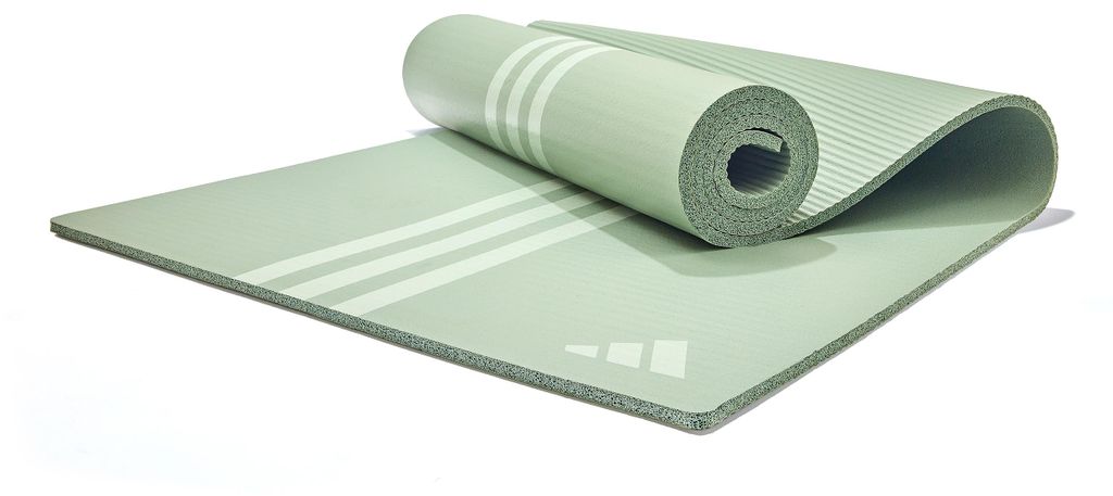 Adidas Yoga Mat - 10mm - Linen Green Produktbild 