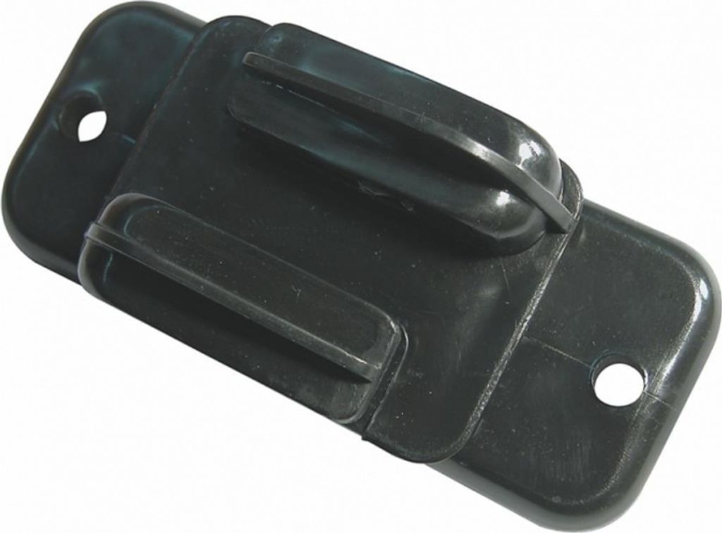Festzaun Breitband Isolator Isolatoren Weidezaun bis 40mm