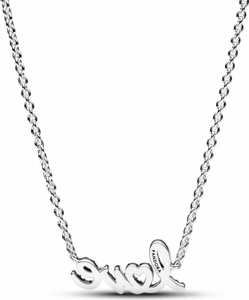 Pandora 393076C01-45 Collana Love Sparkling Argento 925 Prezzo