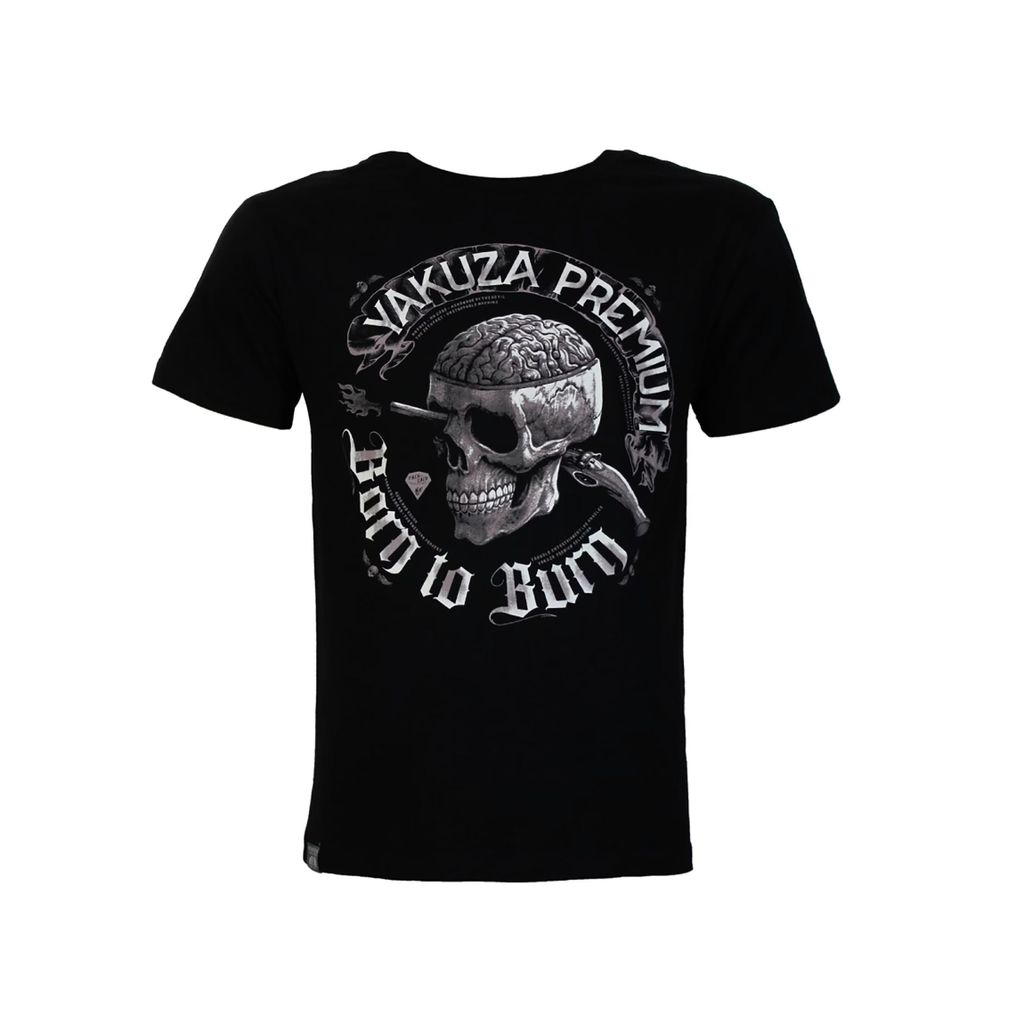 Yakuza Premium Herren T-Shirt 4006 black M Produktbild 