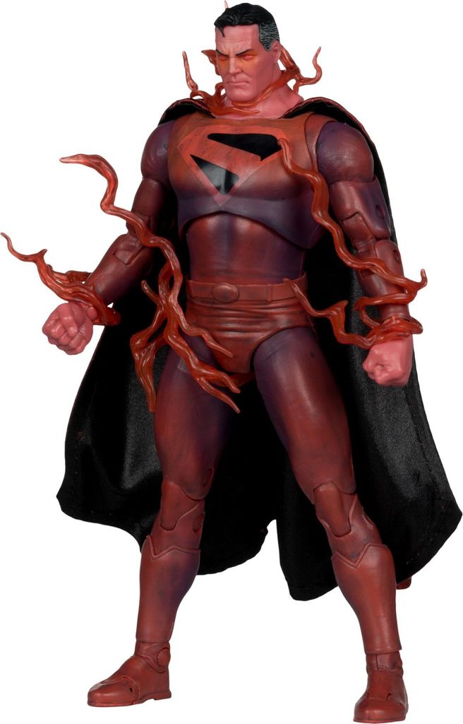 McFarlane Toys - DC Multiverse McFarlane Cover Recreations Superman (Kingdom Come) (Gold Label) 18 cm