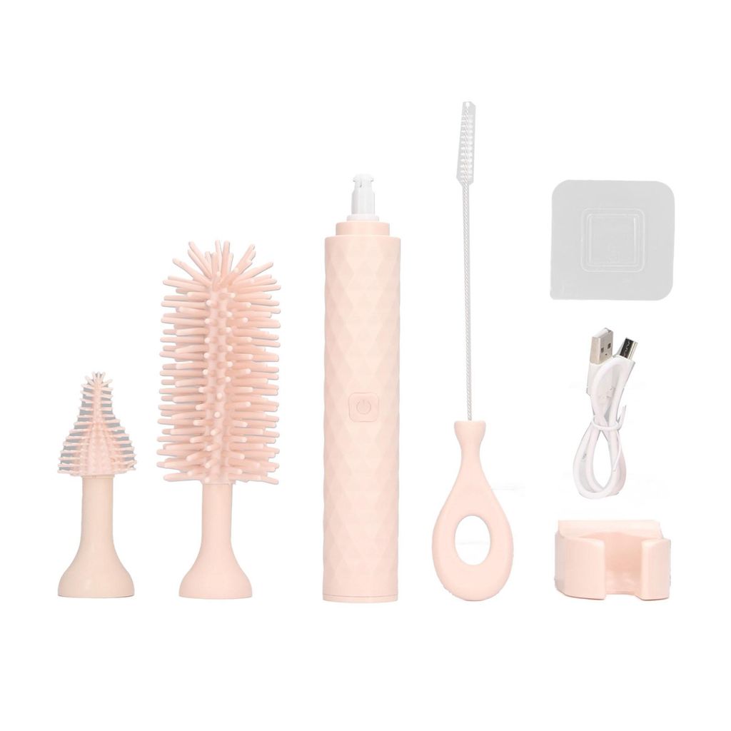 Brosse pour nettoyer les biberons, IP65 étanche, Image du produit 