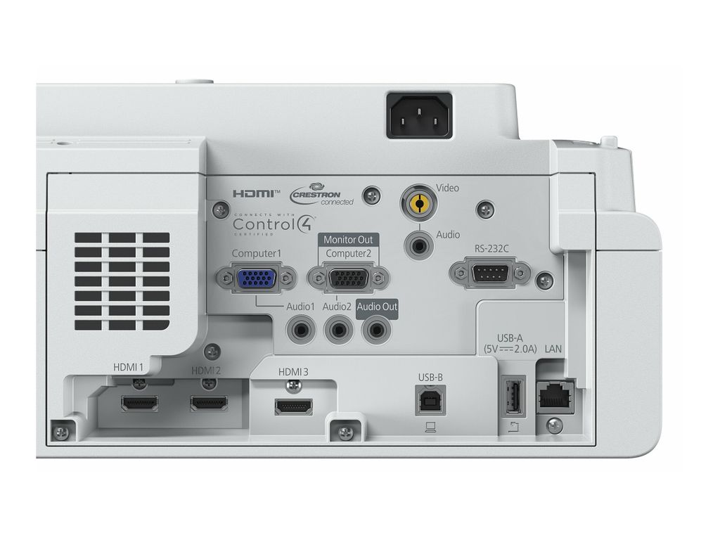 Epson EB-770F 4100 ANSI lumens 1080p (1920x1080) Image du produit 
