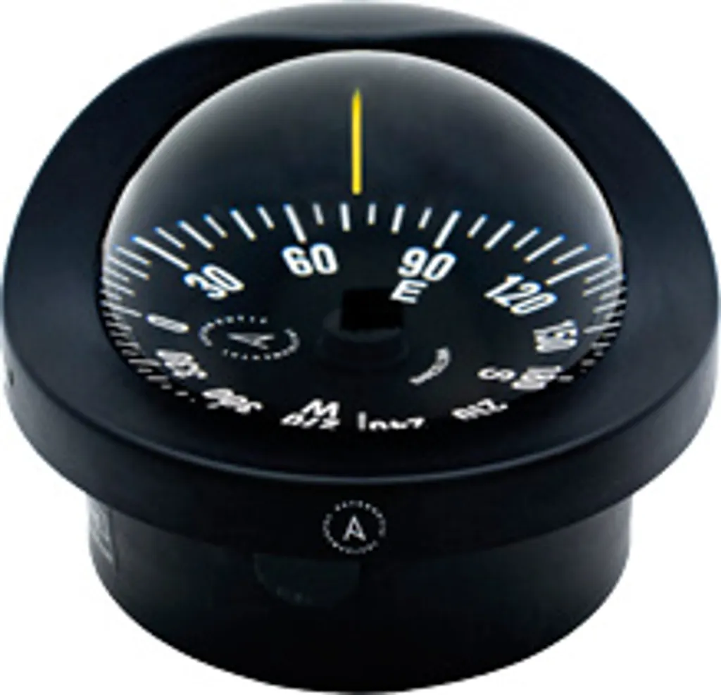 Compas de navigation pour bateau allpa Ø100mm idéal pour sorties nuit