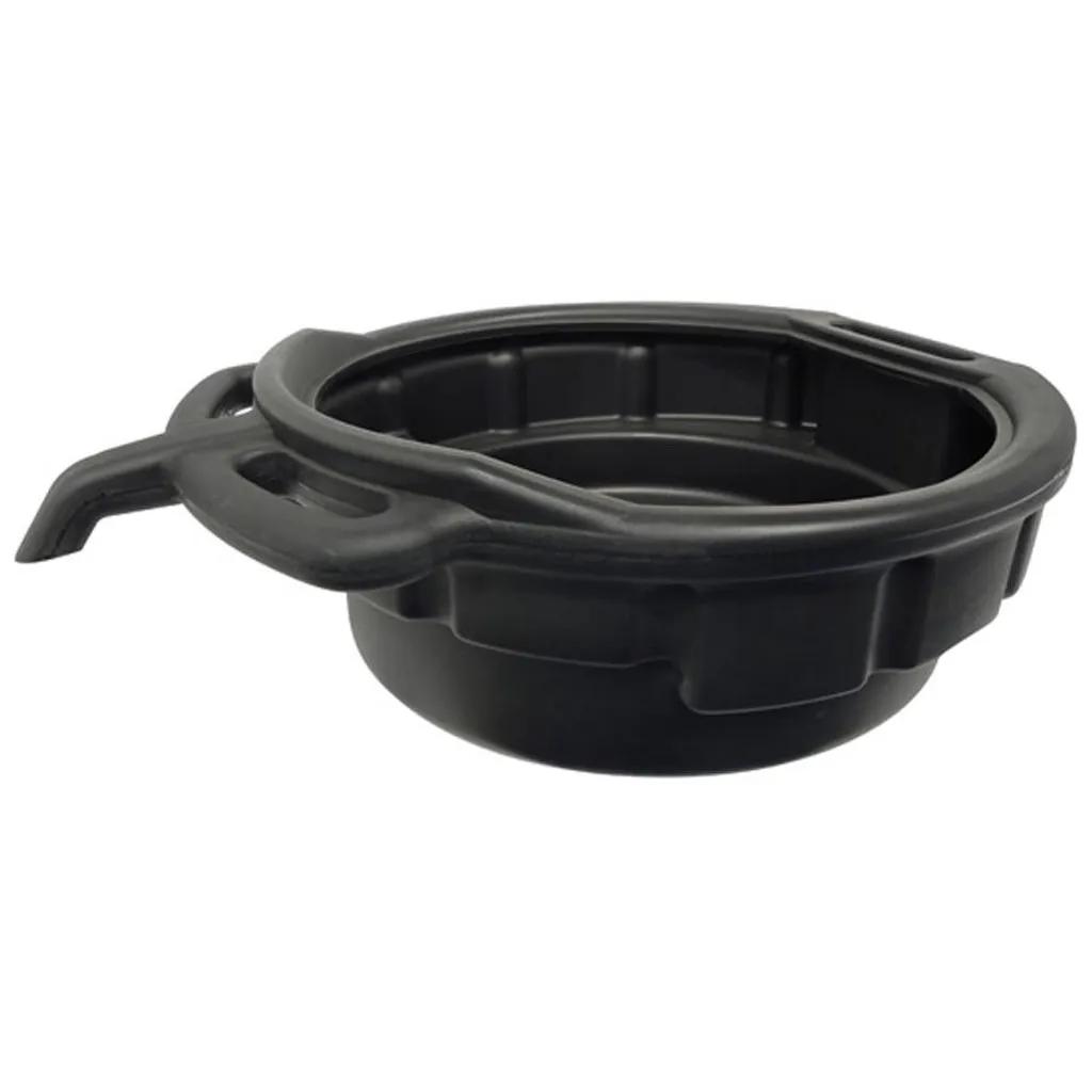 Vaschetta Raccolta Olio 8L Eco-Friendly | Sicurezza Ambientale