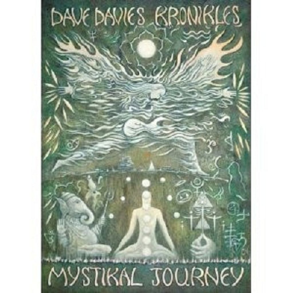 Dave Davies Kronikles-Mystical Journey