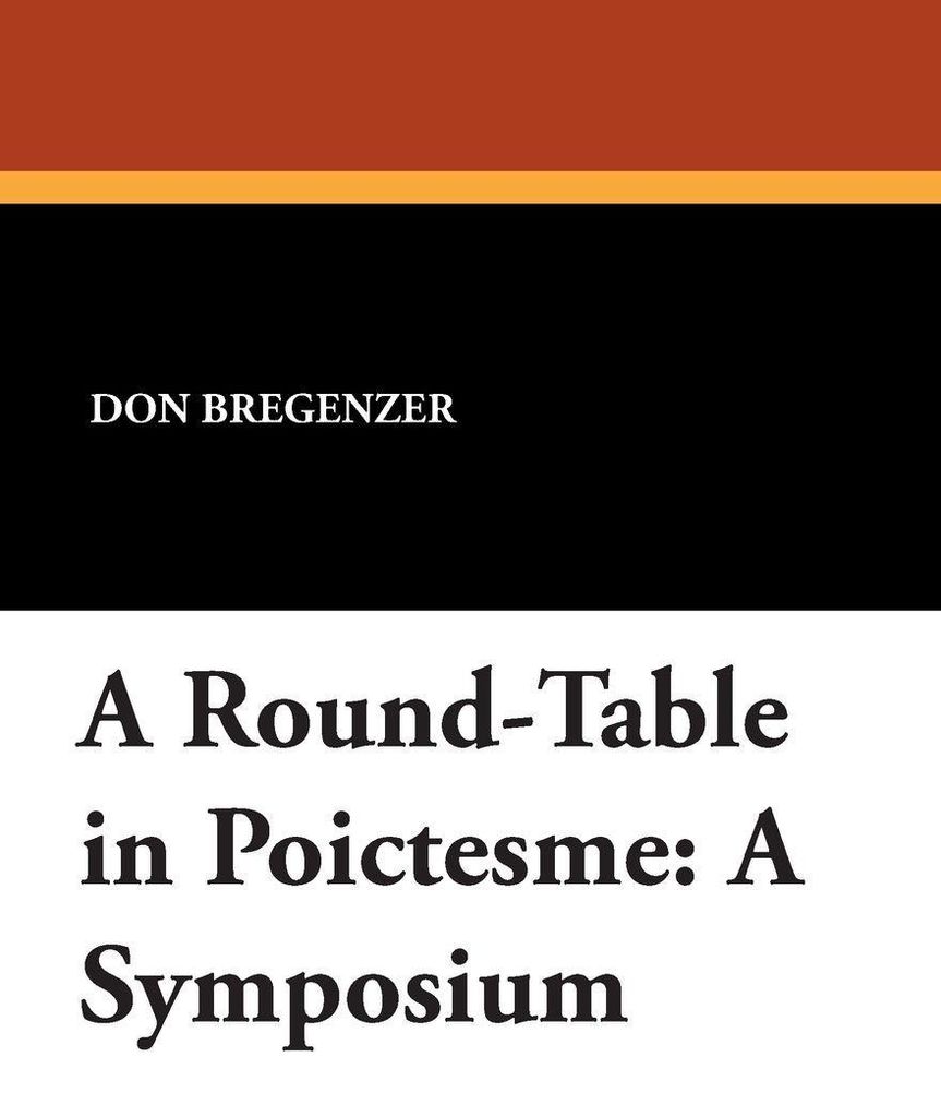 A Round-Table in Poictesme