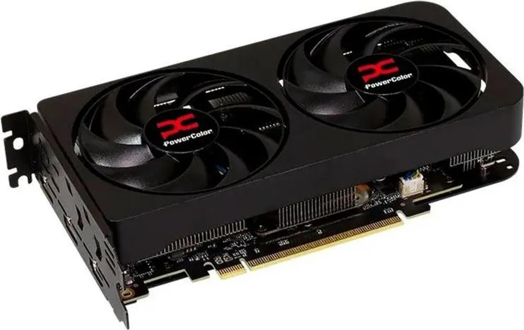 Carte Graphique RX 9060 XT 16 Go : Composant Gaming Haute Résolution