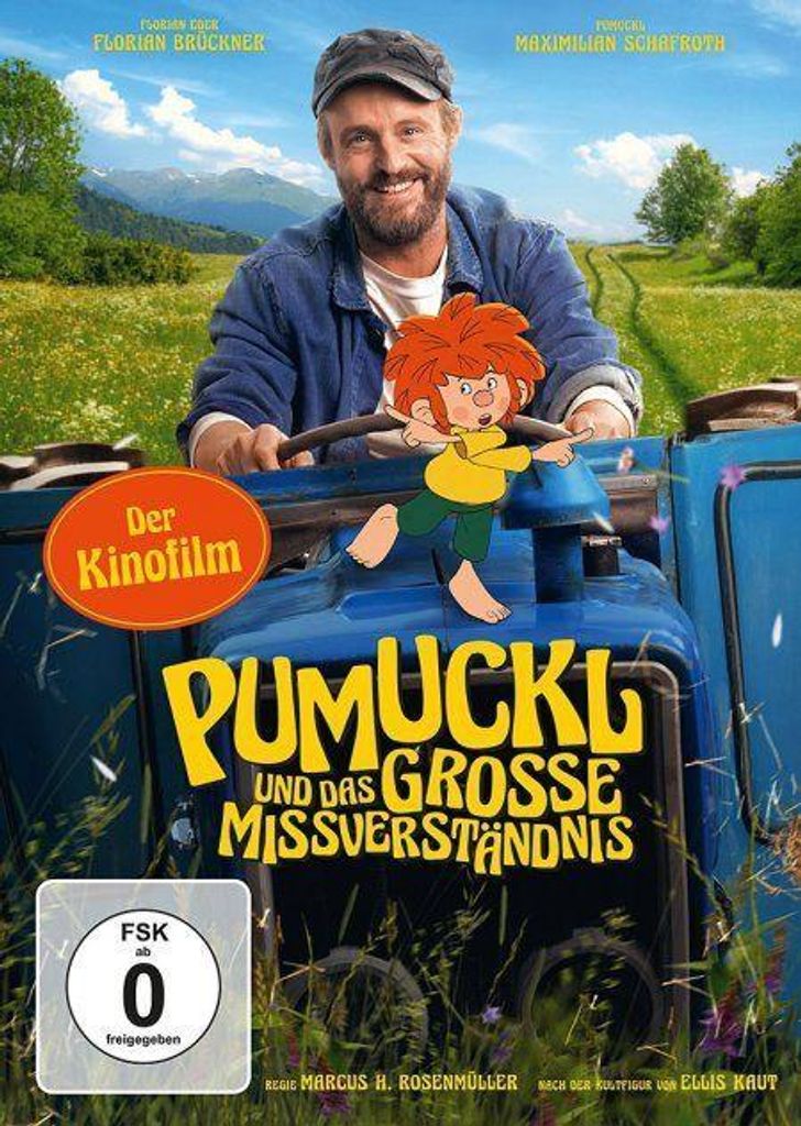 Pumuckl und das große Missverständnis Produktbild 