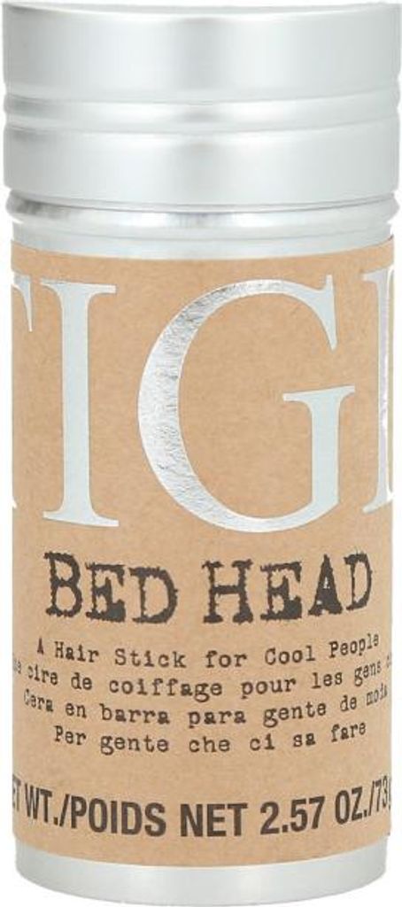 Tigi Bed Head Wax Stick - Un bâton de cheveux pour les gens Image du produit 