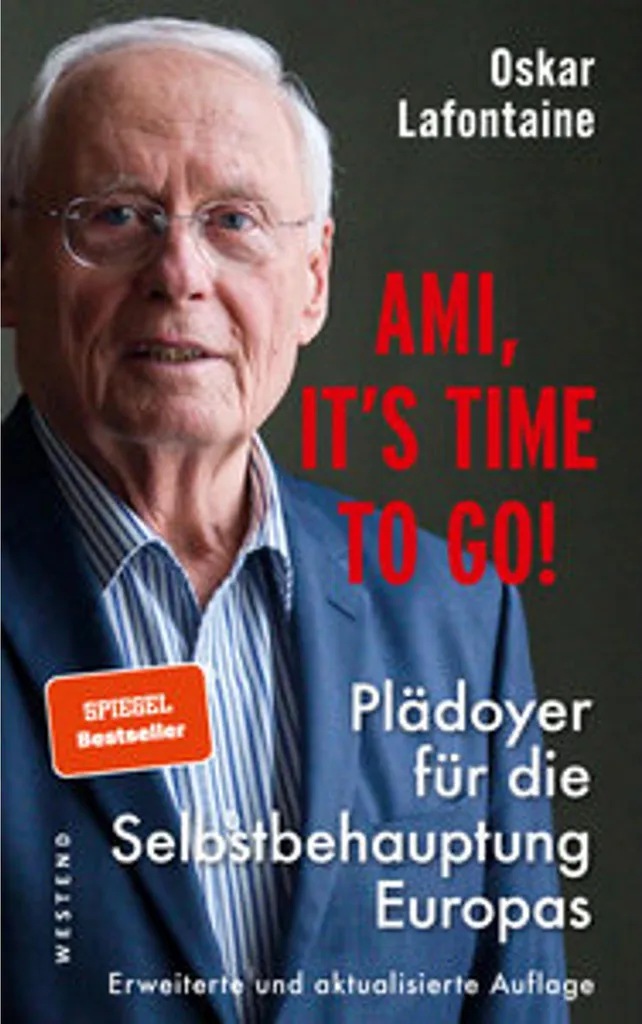 Livre de poche Ami il est temps de partir - Récit émouvant et poétique