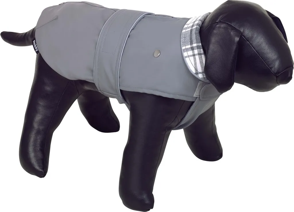 Offerta Nobby Cappotto SELA 60cm Grigio: Resistente e Impermeabile