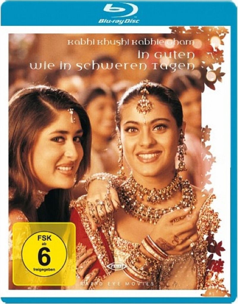 In guten wie in schweren Tagen - Kabhi Khushi Kabhie Gham Produktbild 