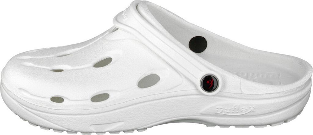 chung shi Uni Dux Clogs, Weiß, 38 EU (S) Produktbild 