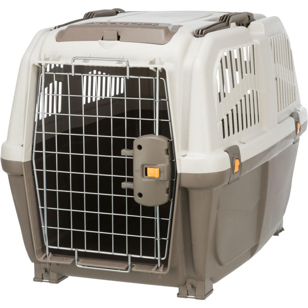 TRIXIE Transportbox Skudo - 48 × 51 × 68 cm Produktbild 