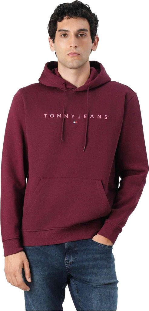 Sweatshirt Tommy Jeans DM0DM20746-XIU für Herren