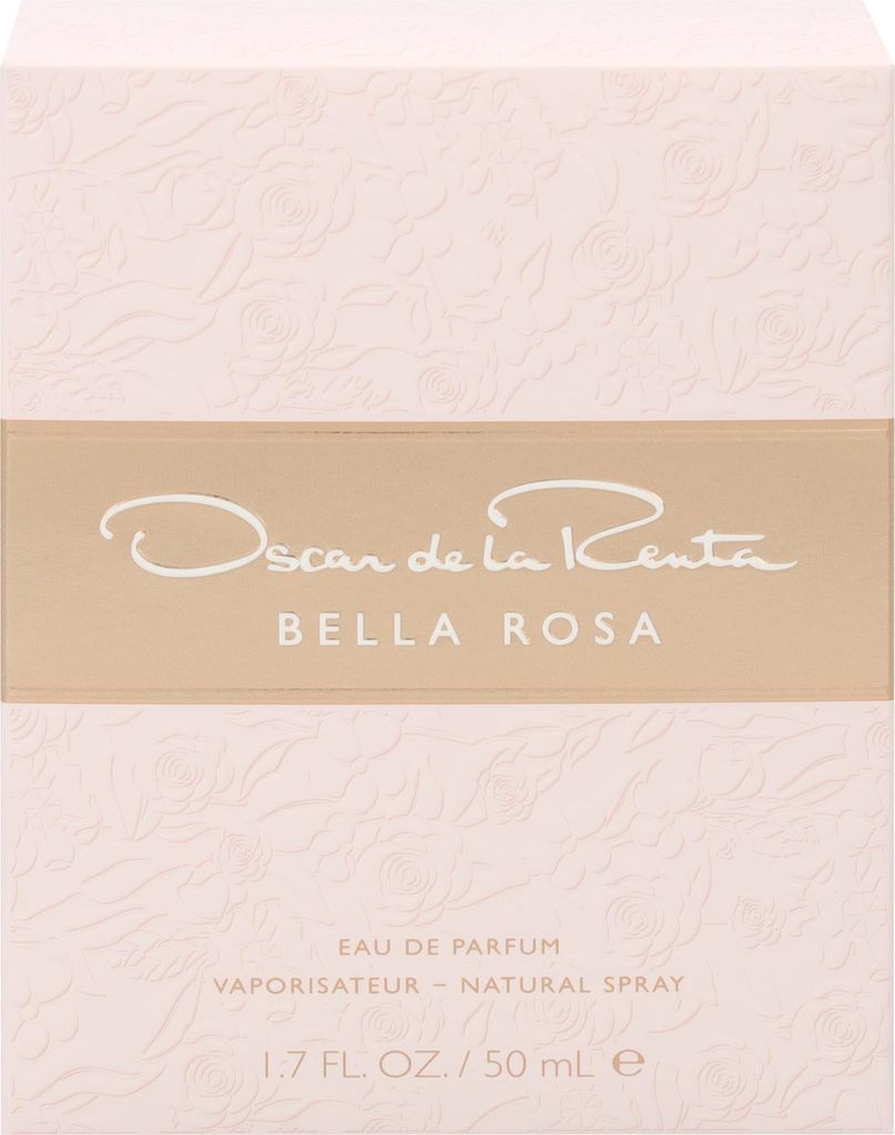 Oscar De la Renta Vella Rosa EDP 50ml Immagine del prodotto 