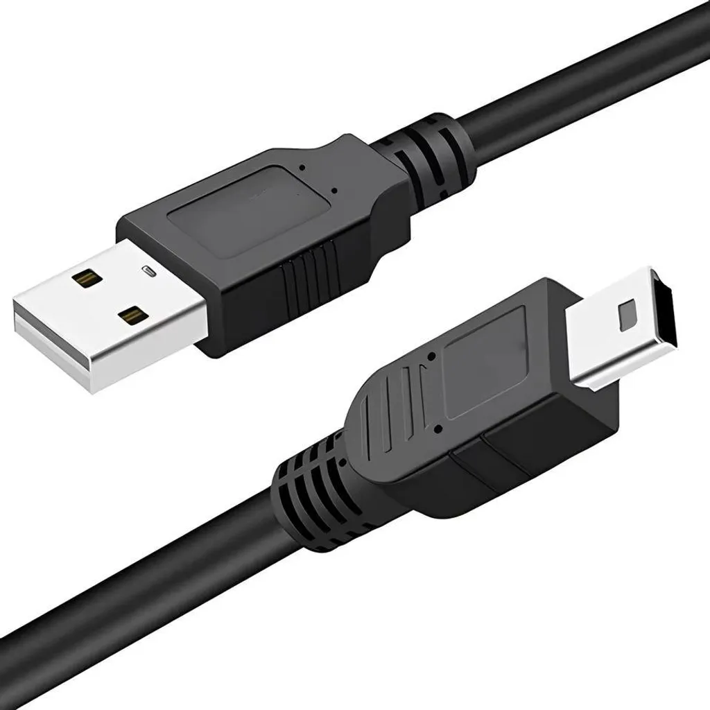 Cavo USB Safescan 155-S 165i 185-S | 1m GO SOLID! Alta Qualità 5V