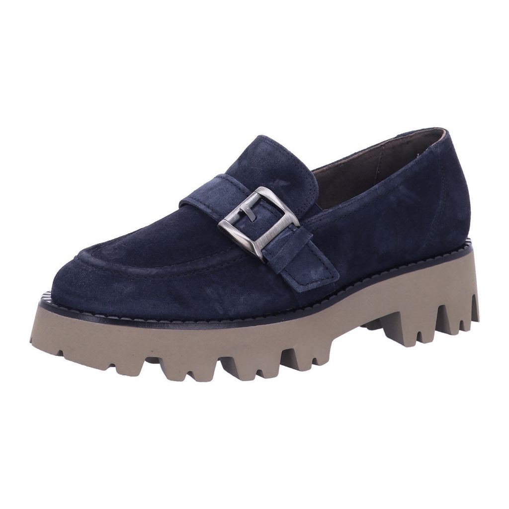 Paul Green Slipper Slipper Veloursleder