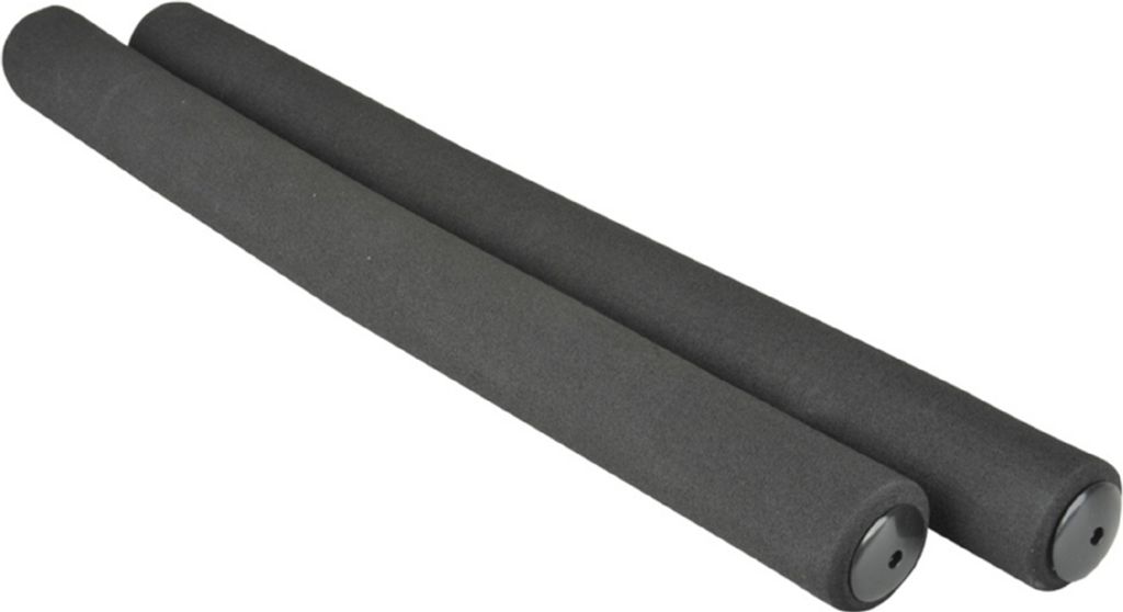 FISCHER Housses de guidon de vélo "Soft" noir 2 pièces Image du produit 