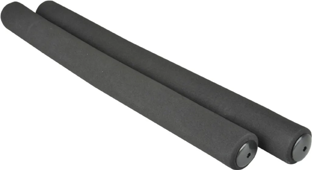 Rénover votre guidon de vélo avec les housses FISCHER Soft noir 2 pcs