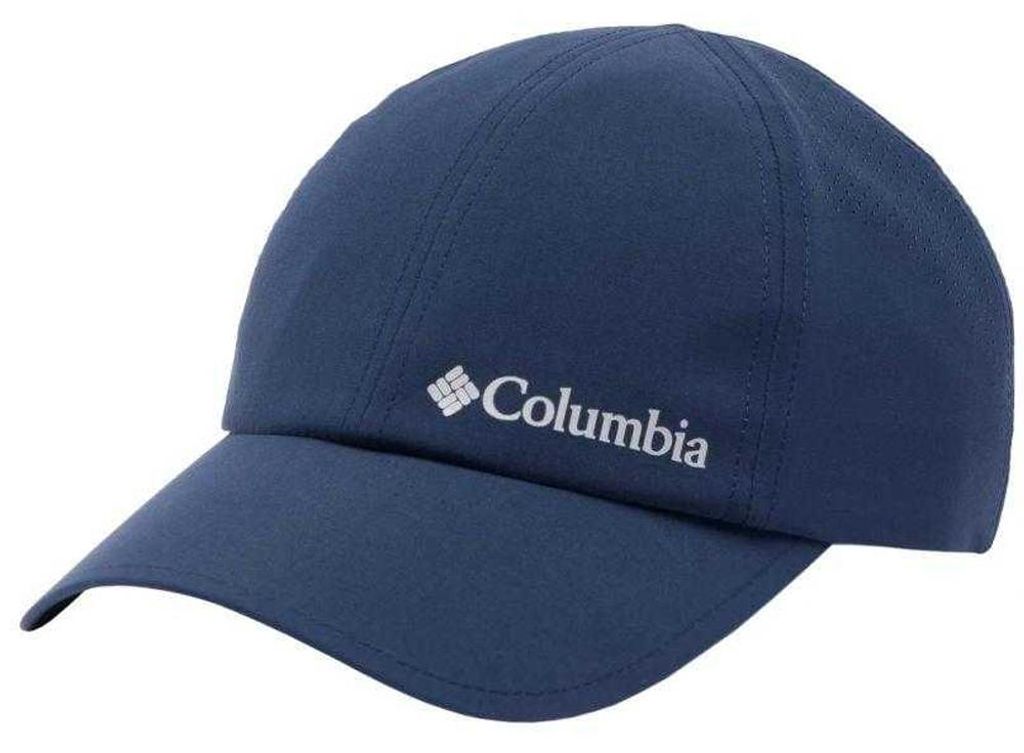 Columbia - "Silver Ridge IV" Baseball-Mütze PP9874 (Einheitsgröße) (Dunkles Marineblau)