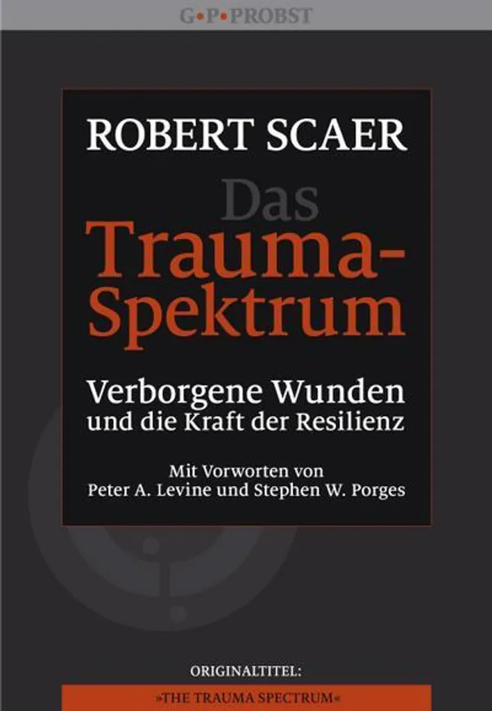 Das Trauma-Spektrum analyse complète des troubles de stress et résilience