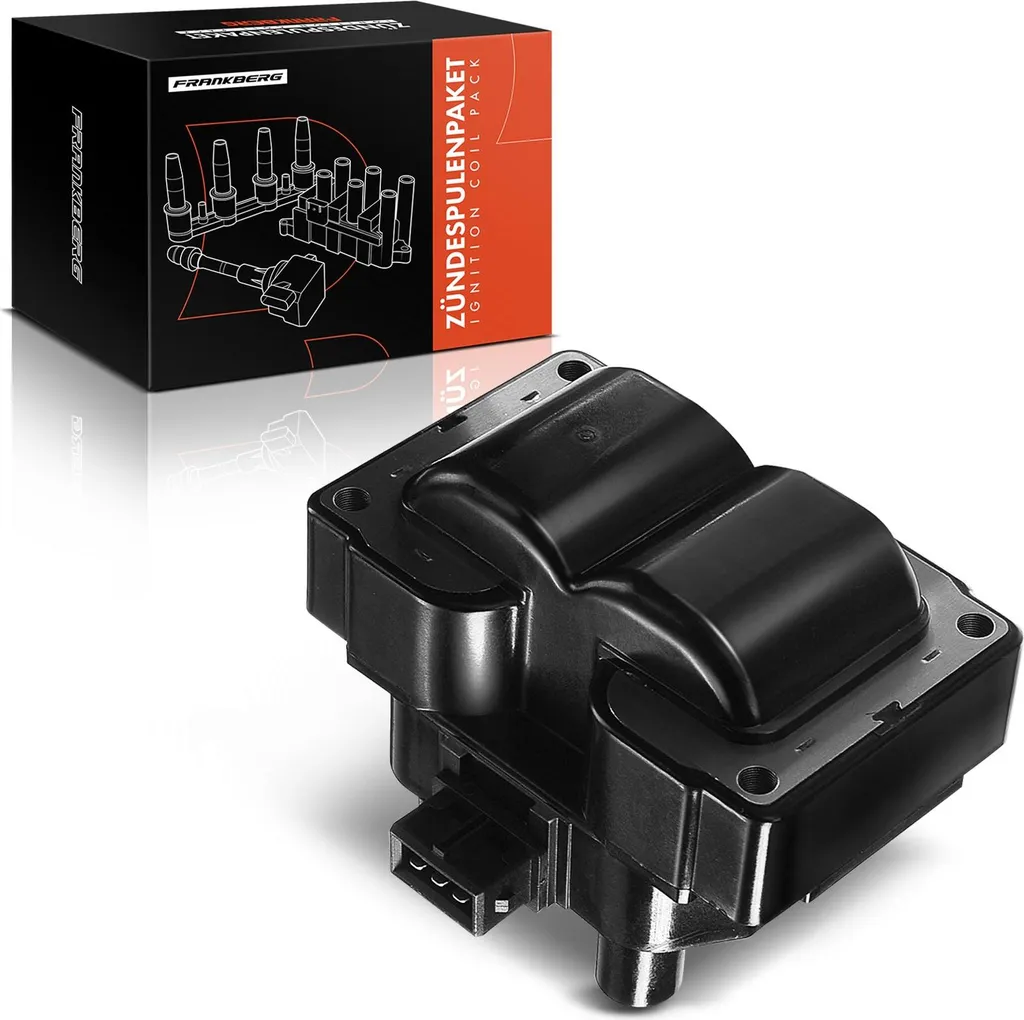Bobine d'Allumage Haute Tension pour Ferrari F355 et Alfa Romeo 164 V6
