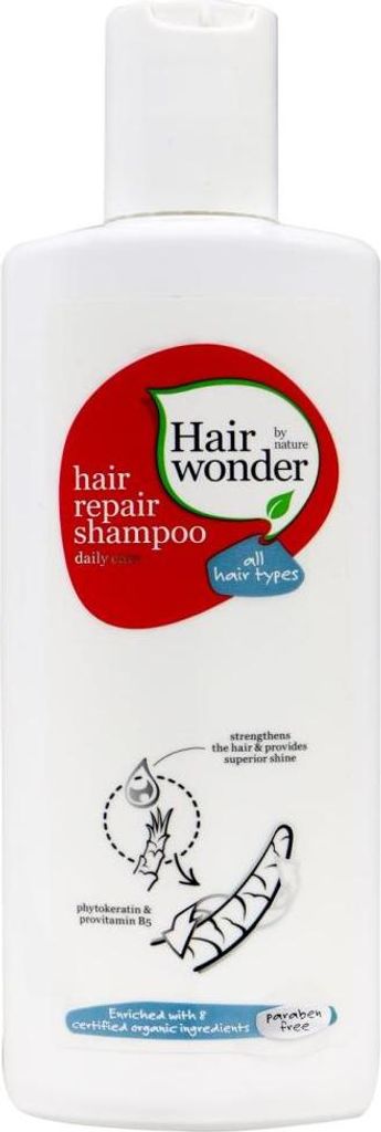 Hair Repair - Shampoo 300ml Produktbild 