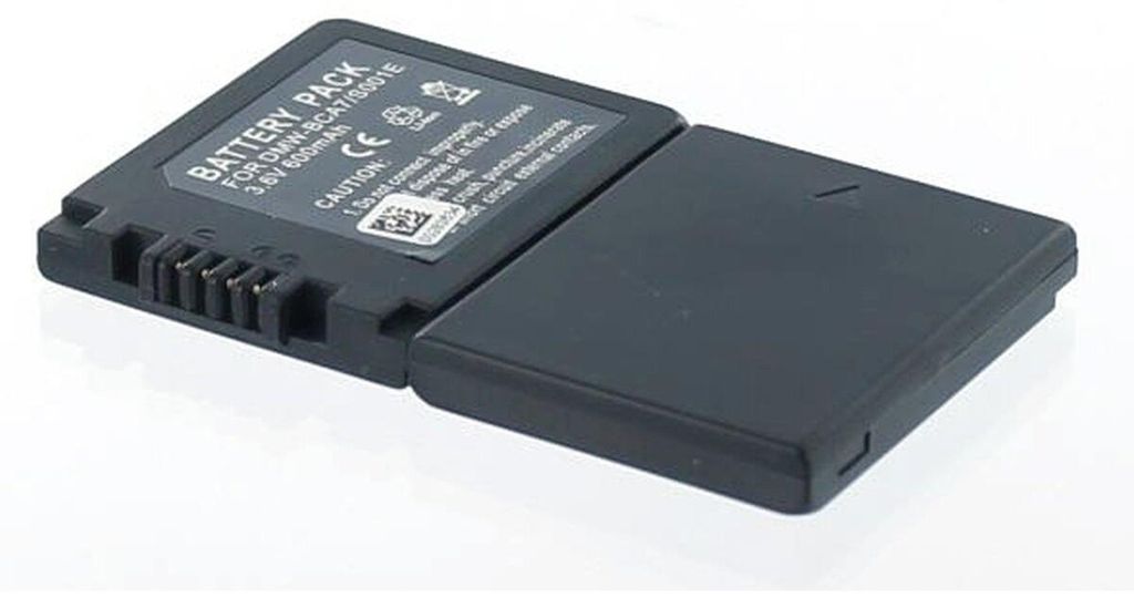 AGI 22862, 550 mAh, Digitalkamera, Lithium-Ion, 4,4 cm, 3,6 cm, 6 mm