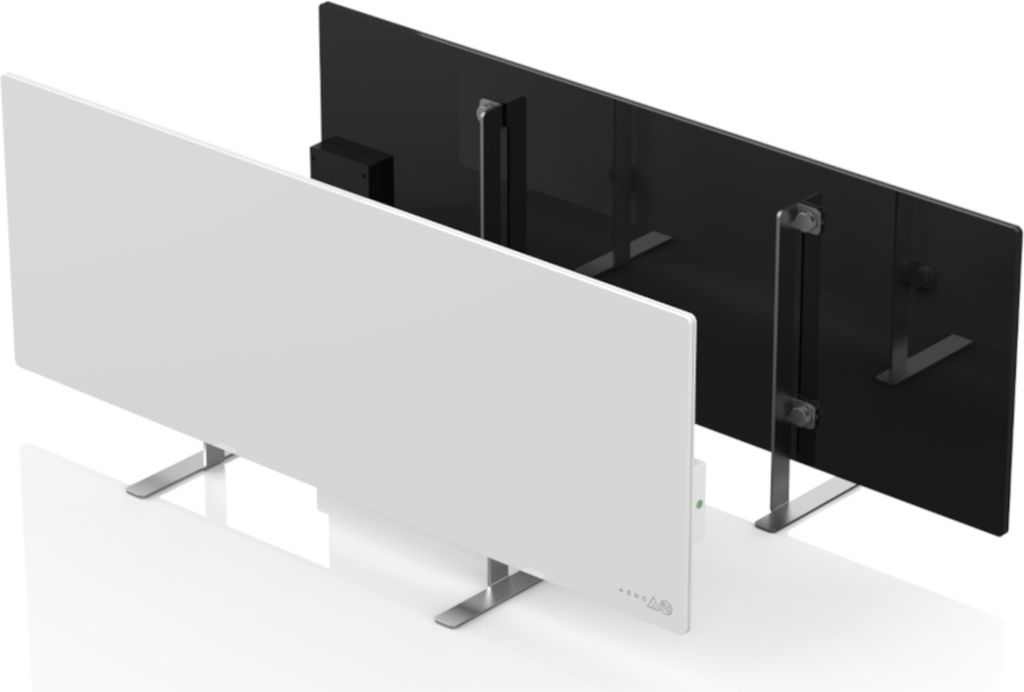 AENO Infrarot Heizkörper Premium Eco Smart GH1S 700W    Produktbild 3